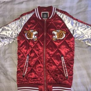 Bomber Jacket